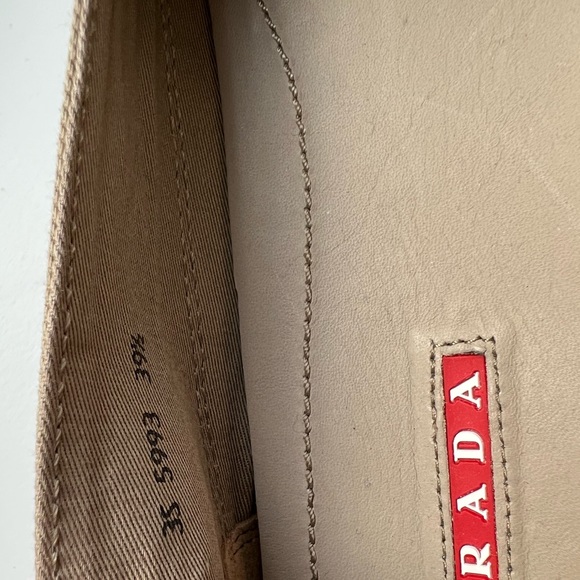 Prada Slip On’s - Picture 5 of 6